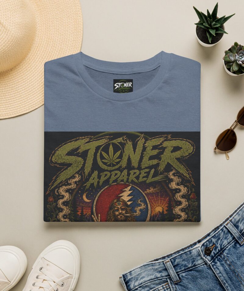 Stoner Hippie T-Shirt