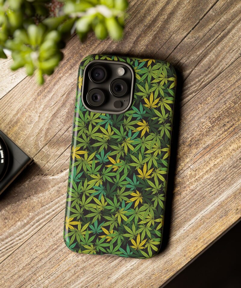 Stoner Apparel All Over Print Phone Case