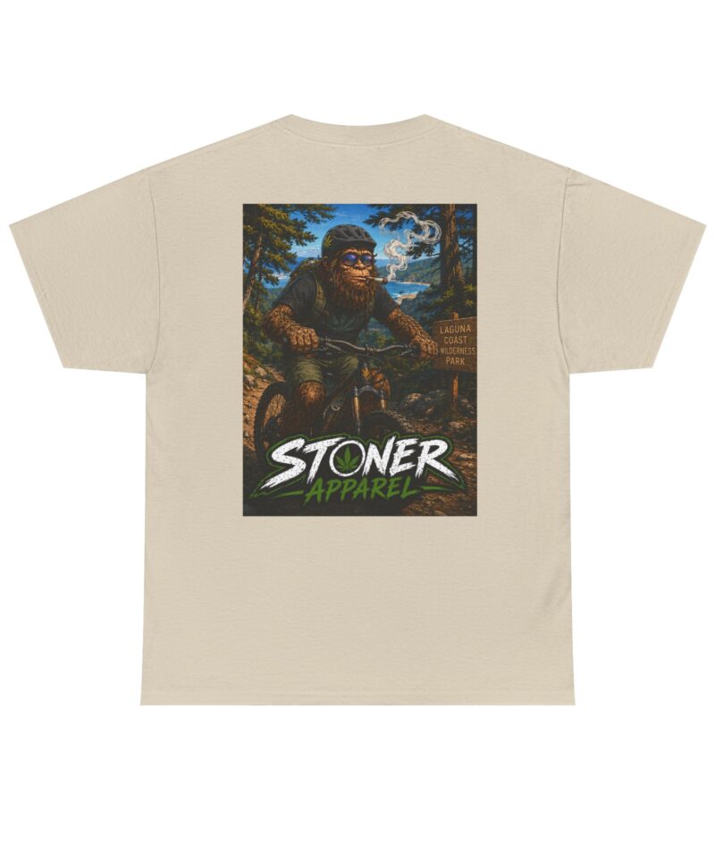 Stoner Sasquatch Trails Tee