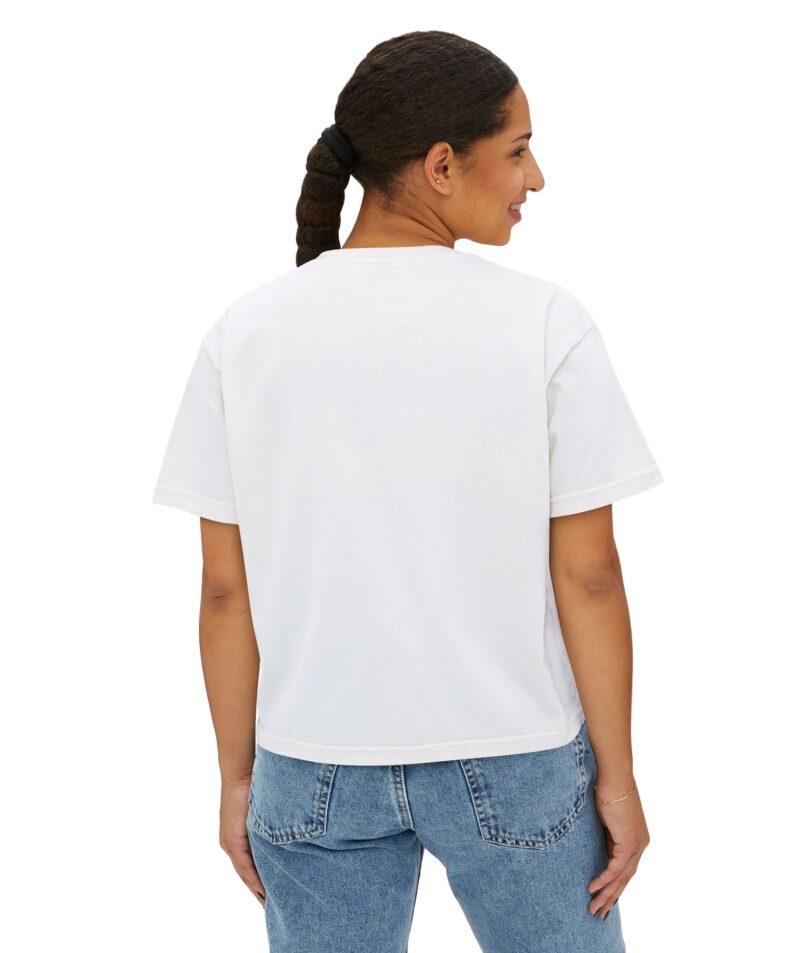 Stoner Apparel Women's Boxy Tee "Dreamcatcher" Crop Top