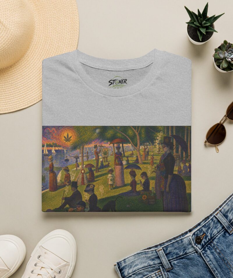 Stoner Apparel Evening Stroll Graphic Tee