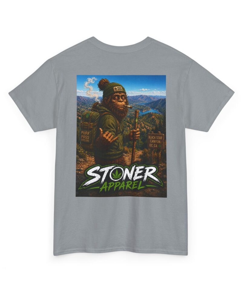 Stoner Sasquatch Canyon Tee