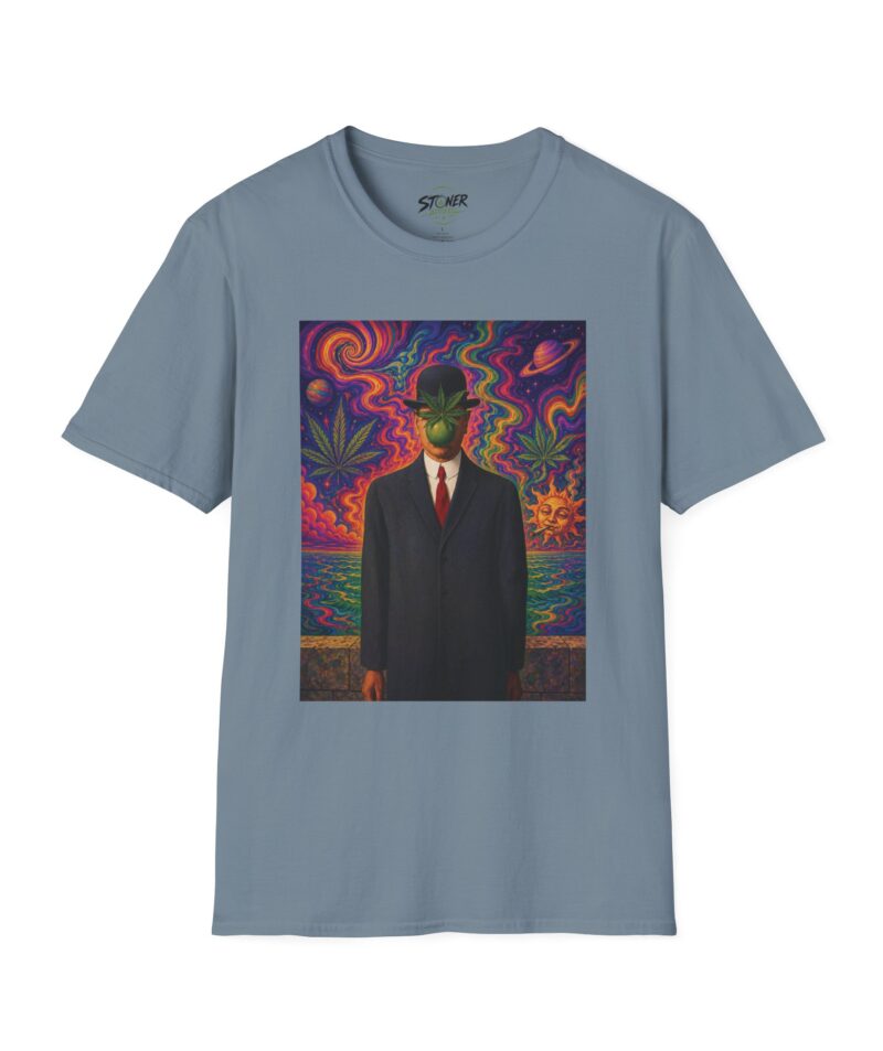 Stoner Apparel Psychedelic Surrealist T-Shirt