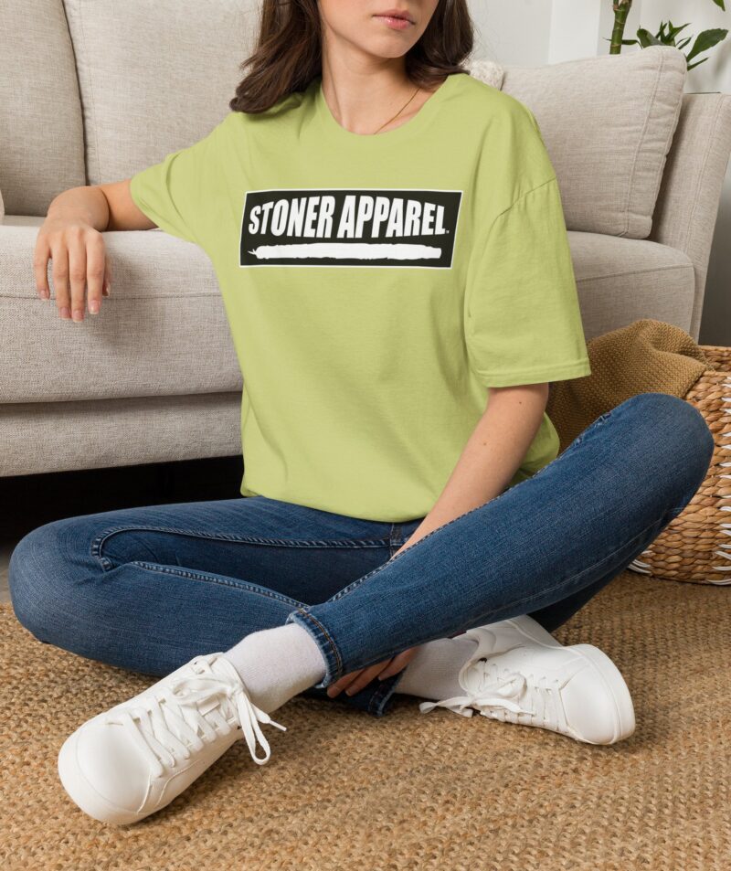 Stoner Apparel OG Logo T-Shirt