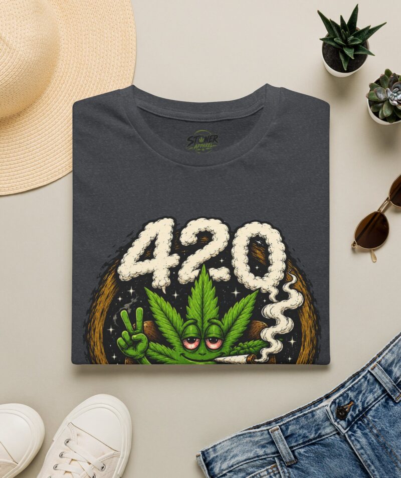 Stoner Apparel 420 Tee