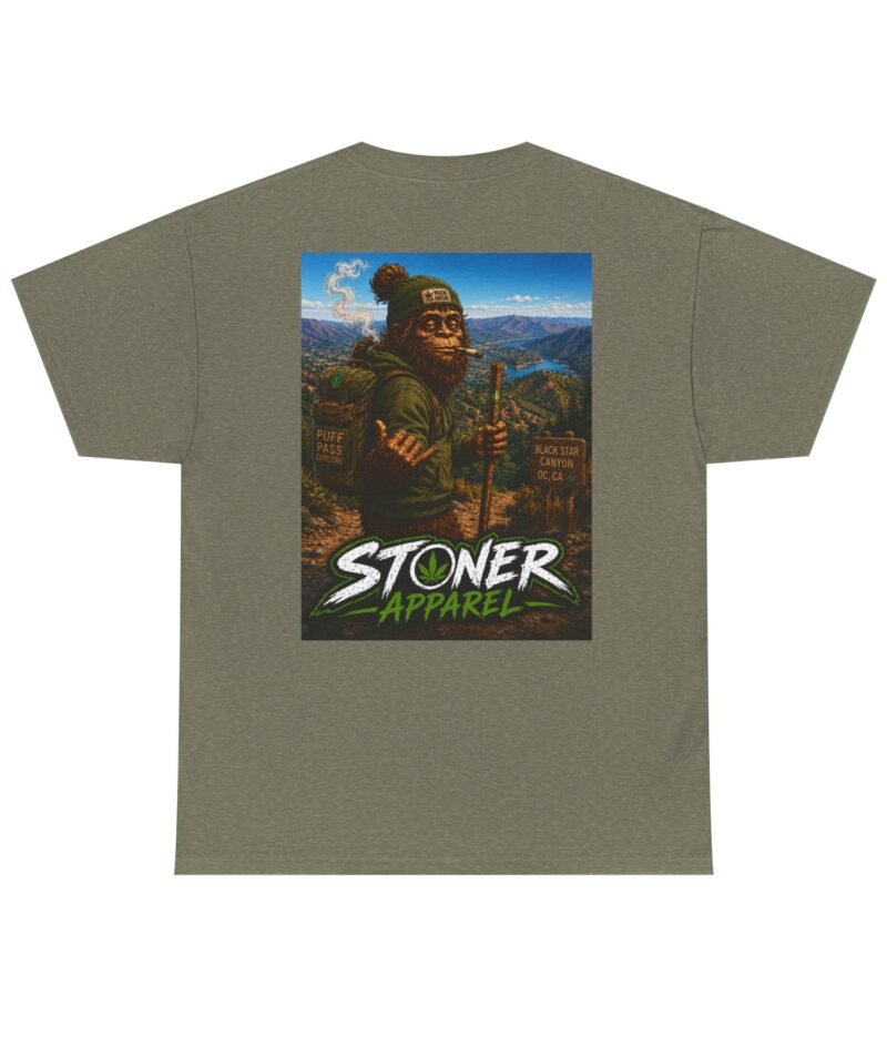 Stoner Sasquatch Canyon Tee