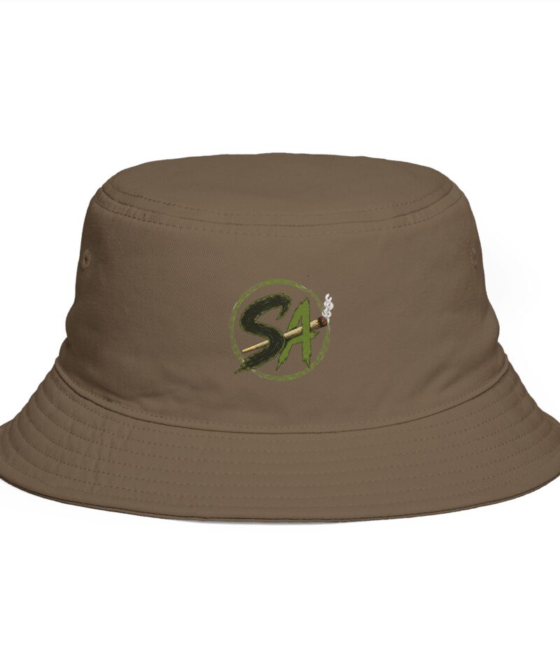 Stoner Apparel Small Logo Bucket Hat