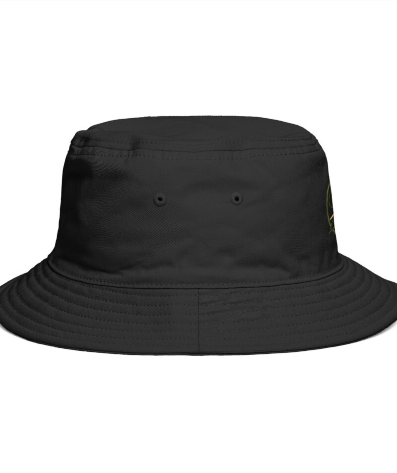 Stoner Apparel Small Logo Bucket Hat