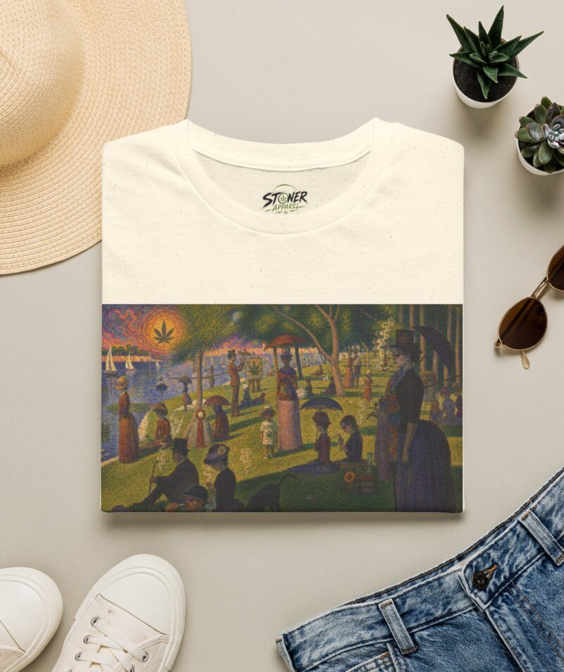 Stoner Apparel Evening Stroll Graphic Tee