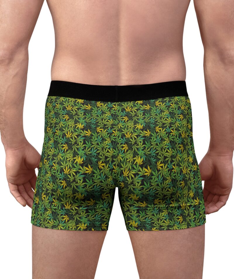 Stoner Apparel All Over Print Boxer Briefs