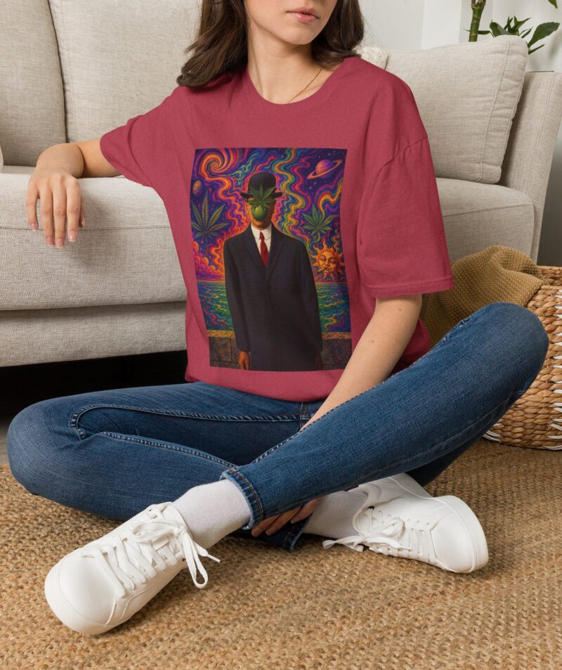 Stoner Apparel Psychedelic Surrealist T-Shirt