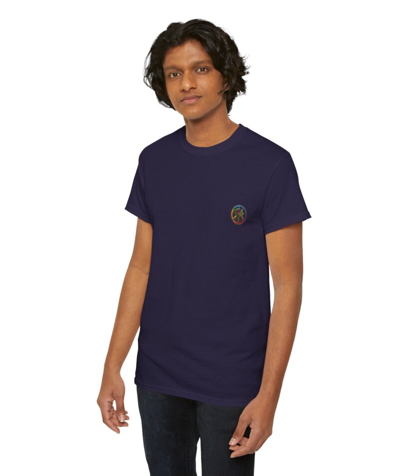 Stoner Dude Graphic Tee — "Dude, Where Are My Keys?"