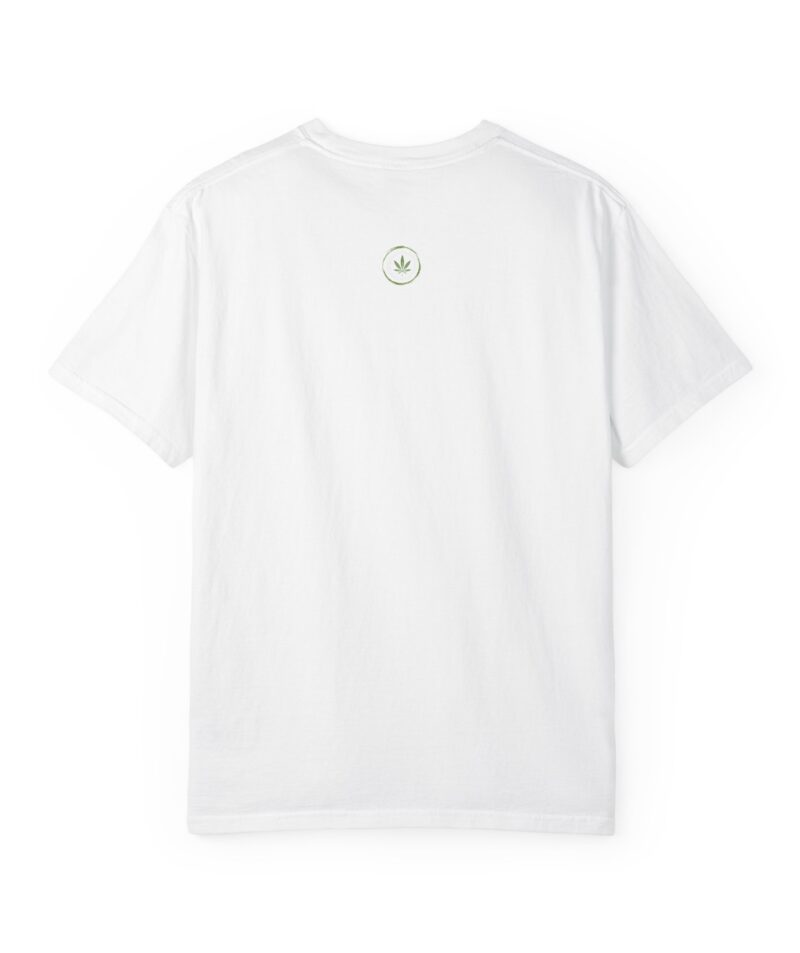 Stoner Frisbee Golf Hippie T-shirt