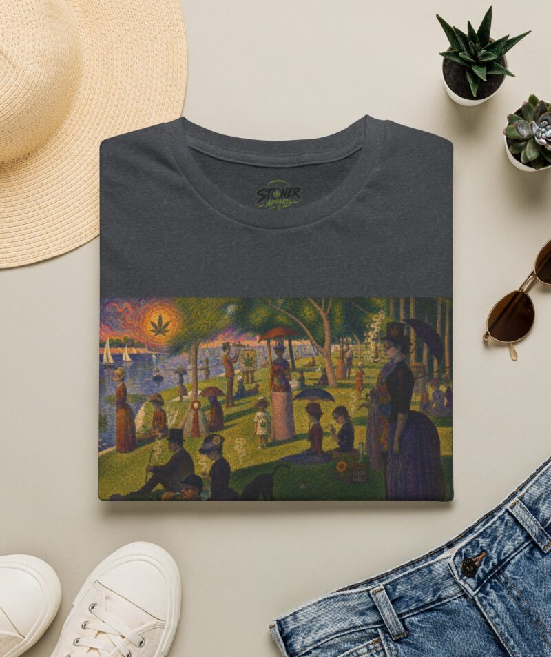 Stoner Apparel Evening Stroll Graphic Tee