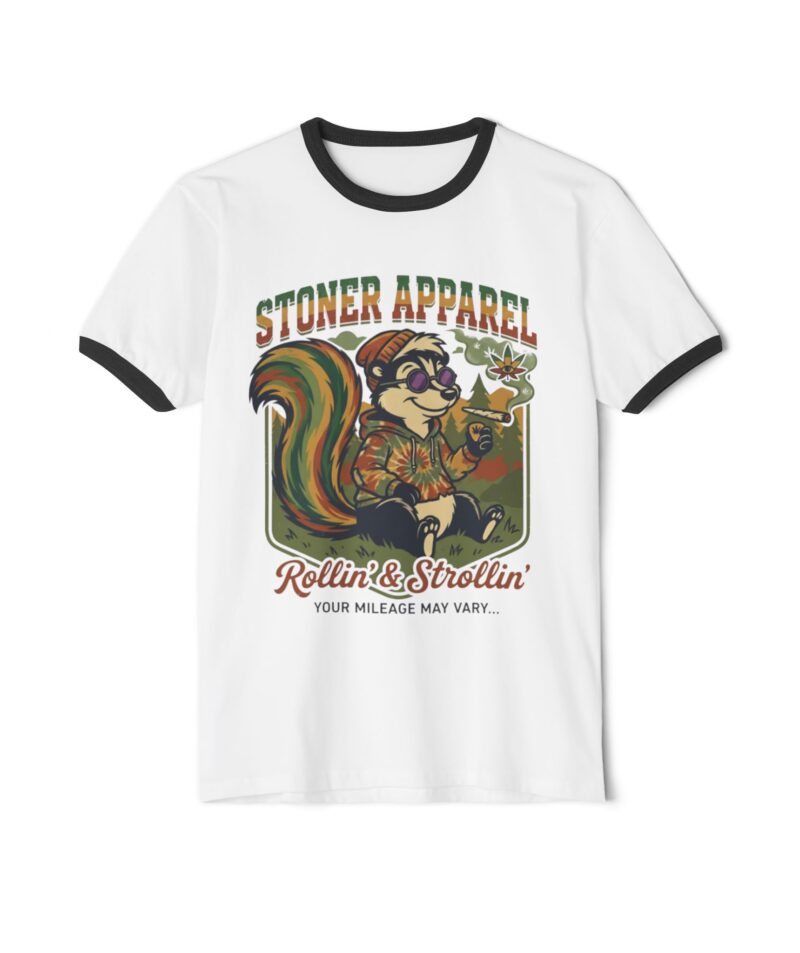 Stoner Skunk T-Shirt