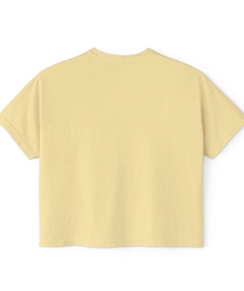 Stoner Apparel Women's Boxy Tee "Dreamcatcher" Crop Top