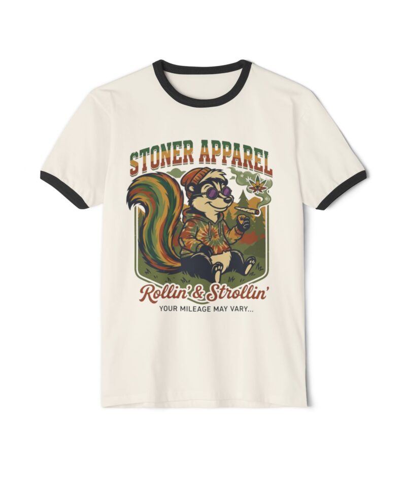 Stoner Skunk T-Shirt