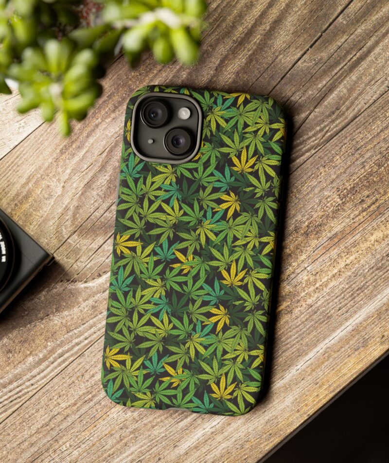 Stoner Apparel All Over Print Phone Case
