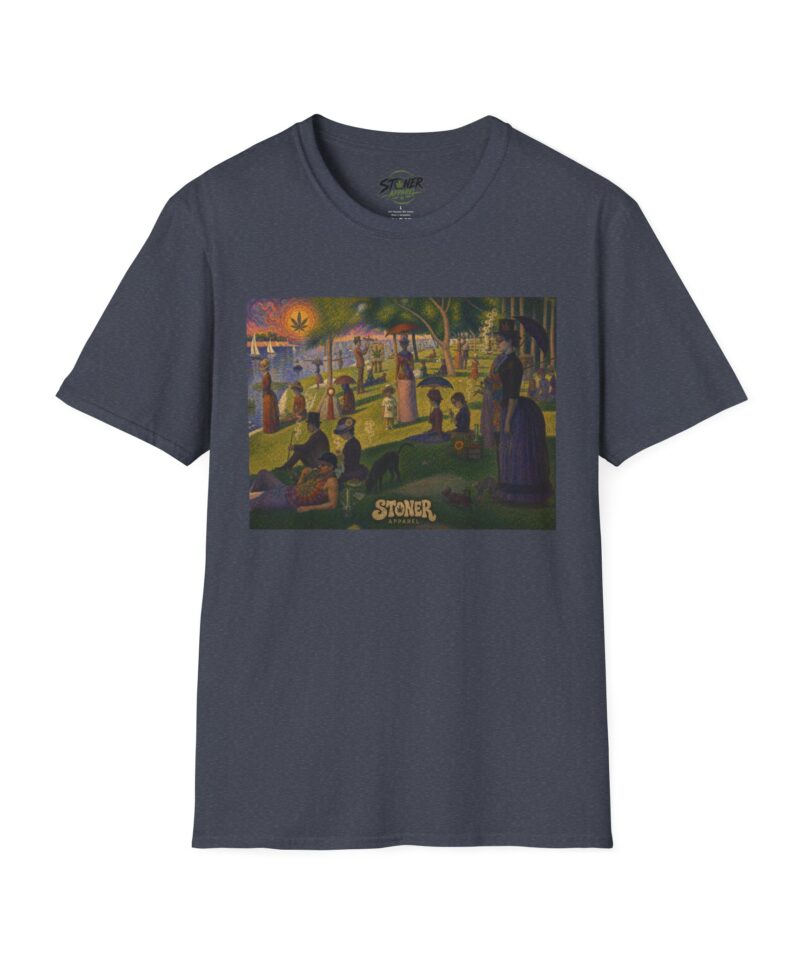 Stoner Apparel Evening Stroll Graphic Tee