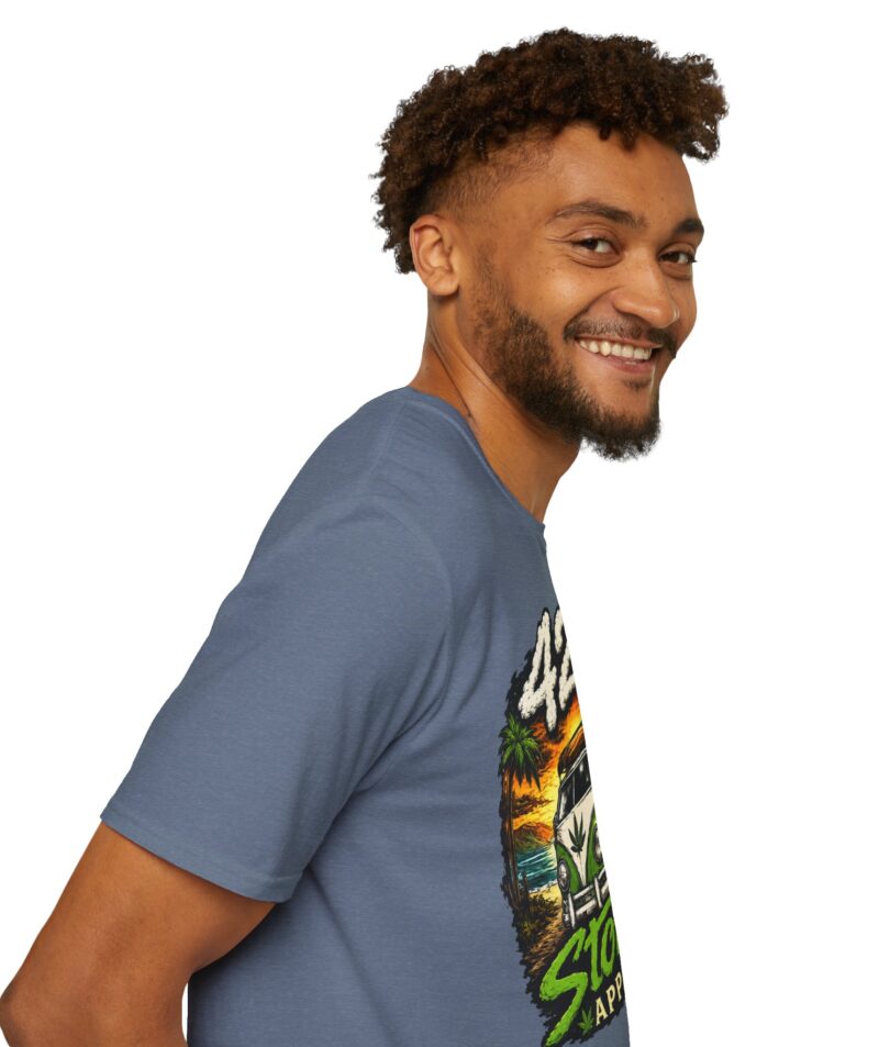 Stoner Apparel 420 Van Tee