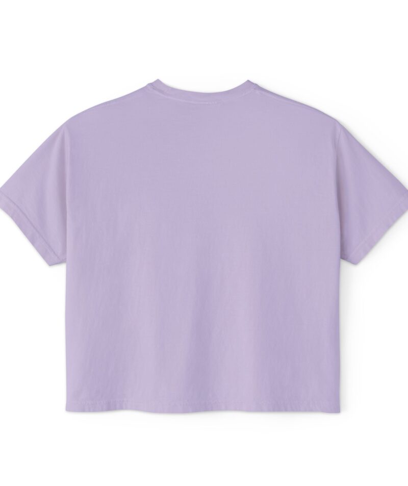 Stoner Apparel Women's Boxy Tee "Dreamcatcher" Crop Top
