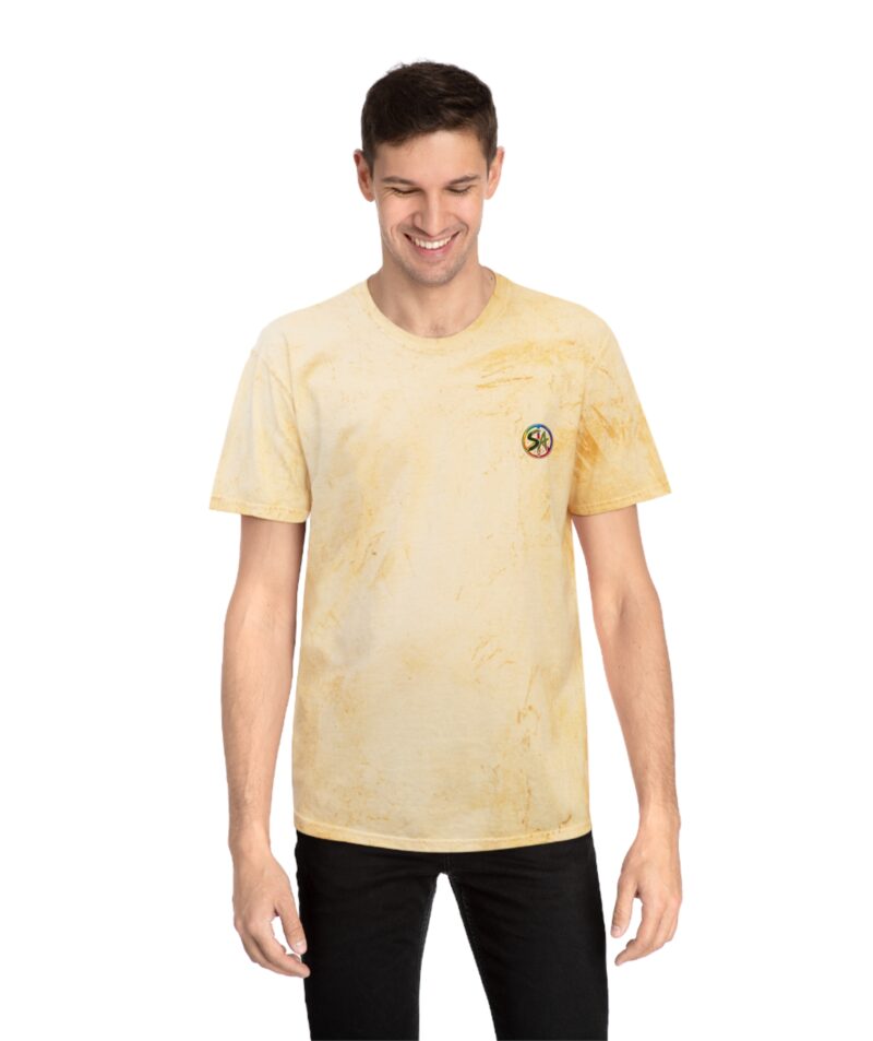 Stoner Apparel Small logo Tie-Dye Tee