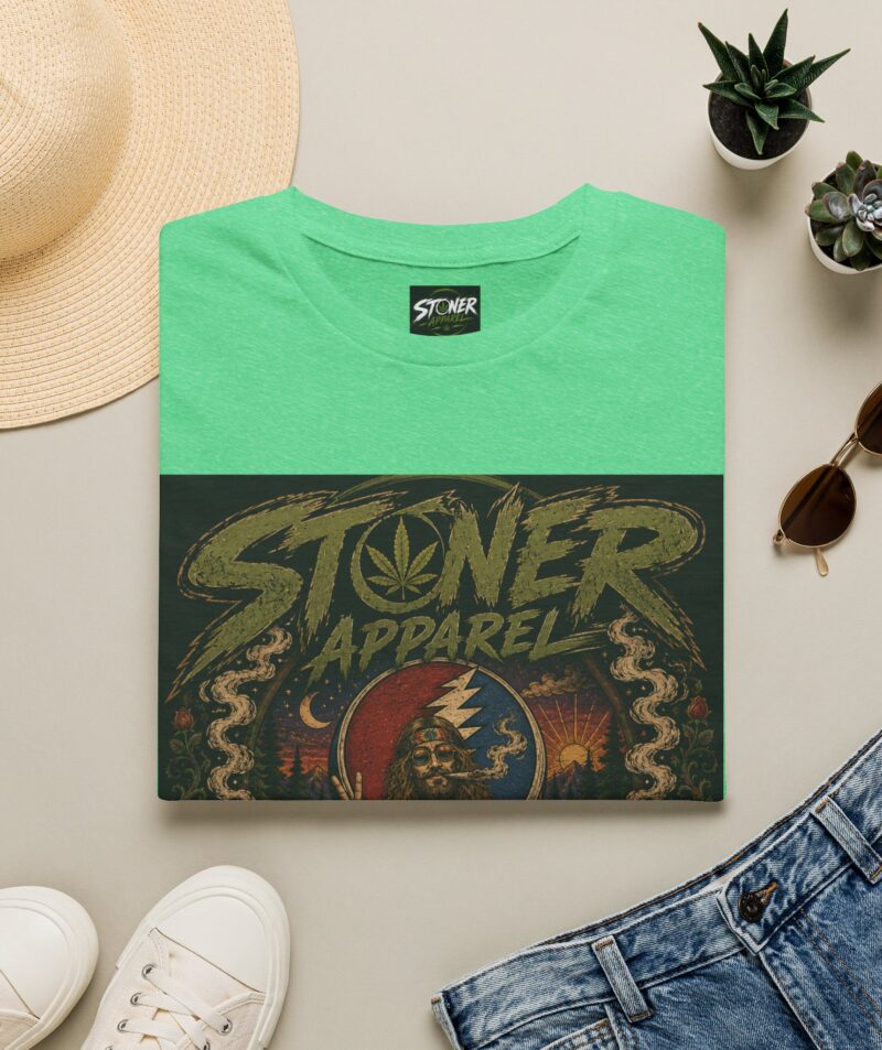Stoner Hippie T-Shirt