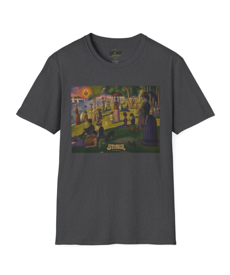 Stoner Apparel Evening Stroll Graphic Tee