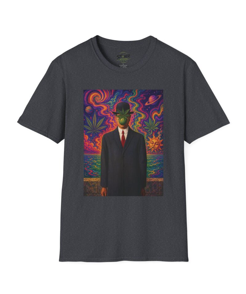 Stoner Apparel Psychedelic Surrealist T-Shirt
