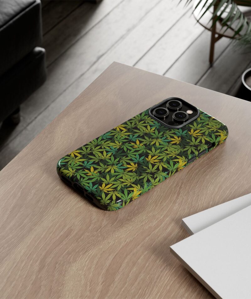 Stoner Apparel All Over Print Phone Case