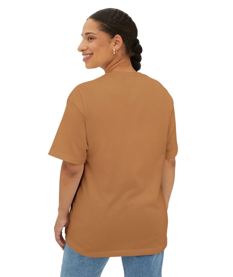 Stoner Apparel Tee — Smoking Ape Graphic Oversized T‑Shirt