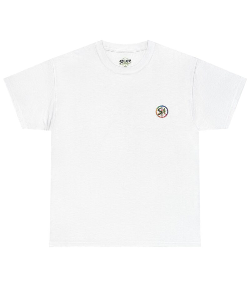 Stoner Dude Graphic Tee — "Dude, Where Are My Keys?"