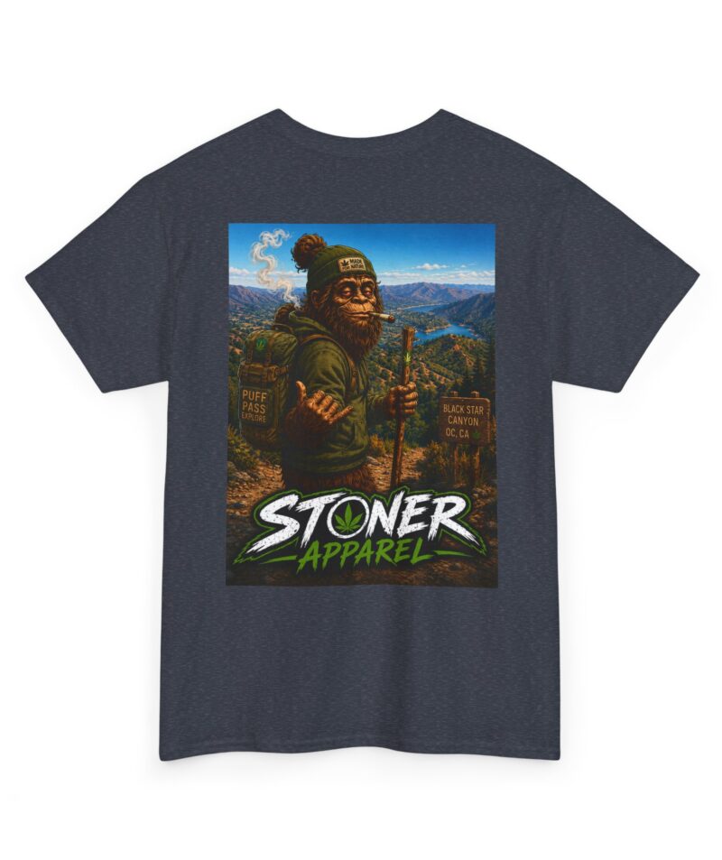 Stoner Sasquatch Canyon Tee