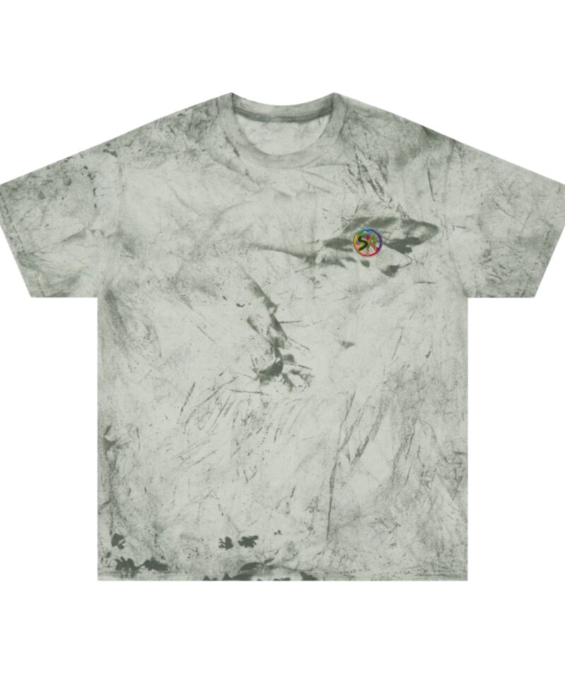 Stoner Apparel Small logo Tie-Dye Tee