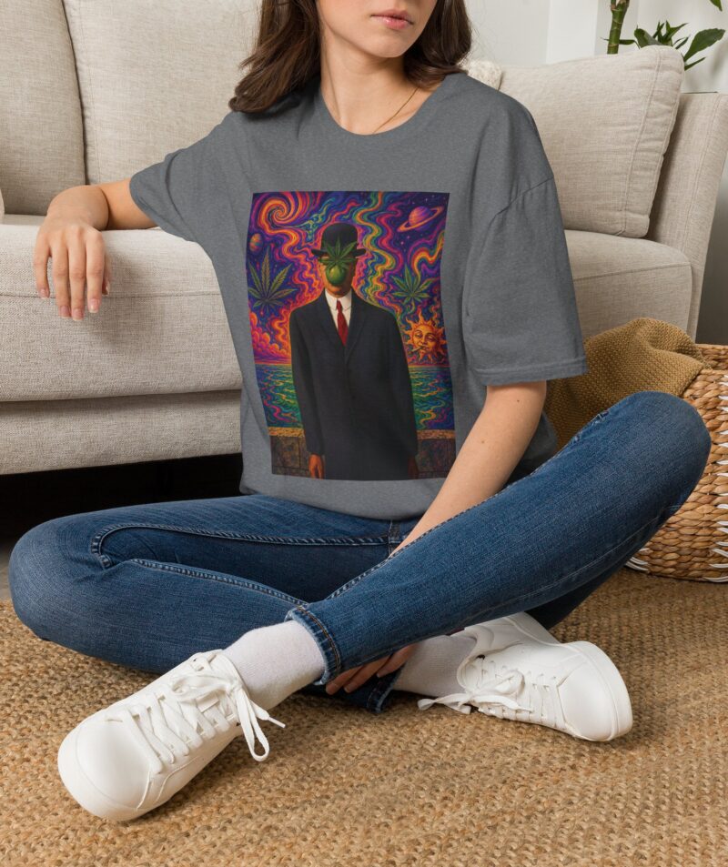 Stoner Apparel Psychedelic Surrealist T-Shirt