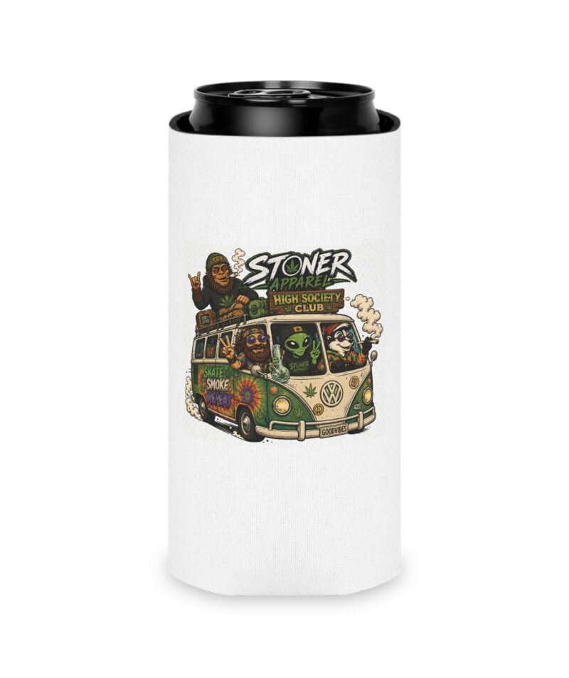 High Society Club Can Cooler