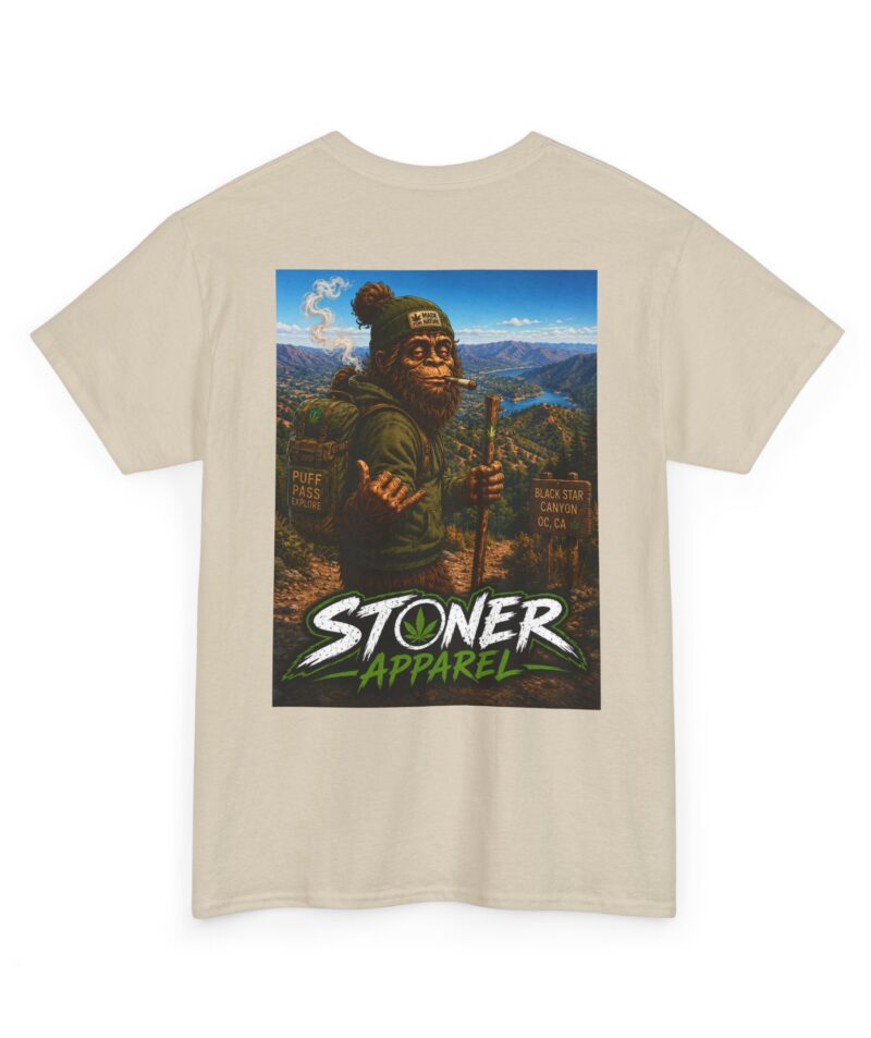 Stoner Sasquatch Canyon Tee