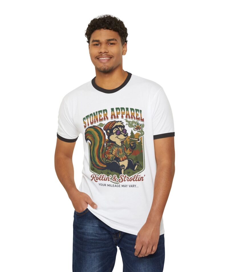 Stoner Skunk T-Shirt
