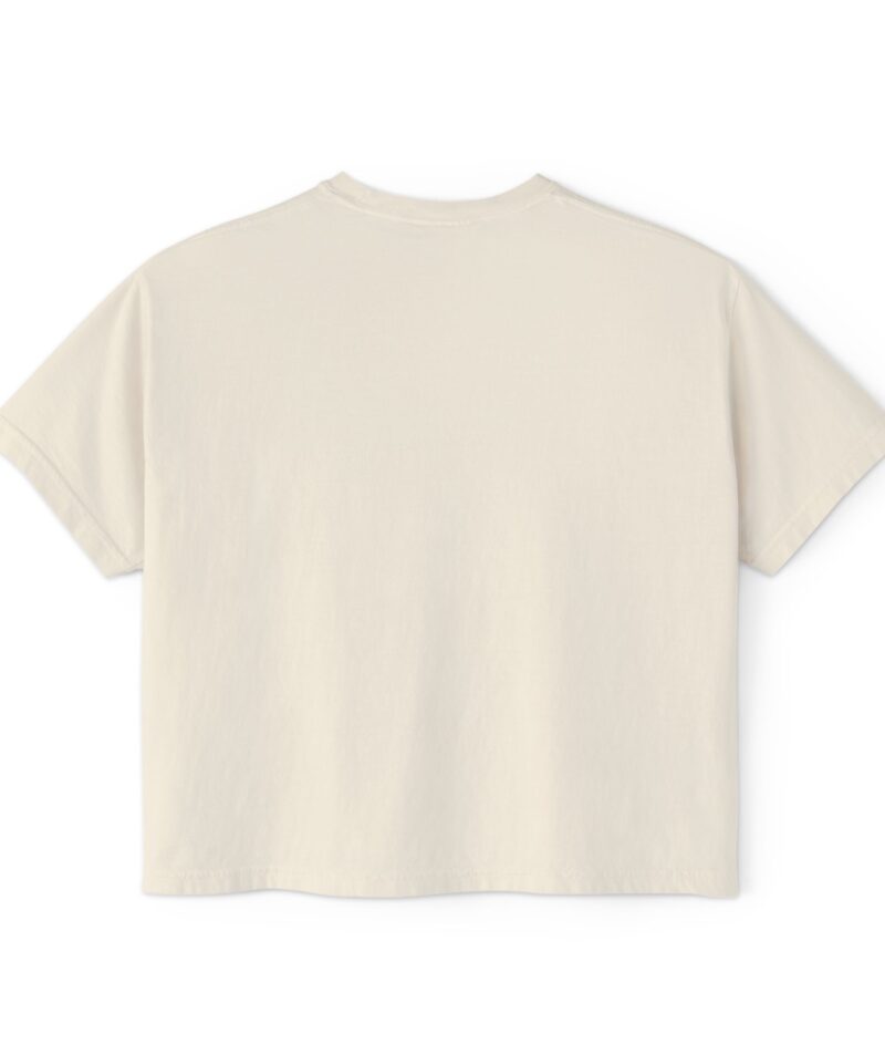 Stoner Apparel Women's Boxy Tee "Dreamcatcher" Crop Top