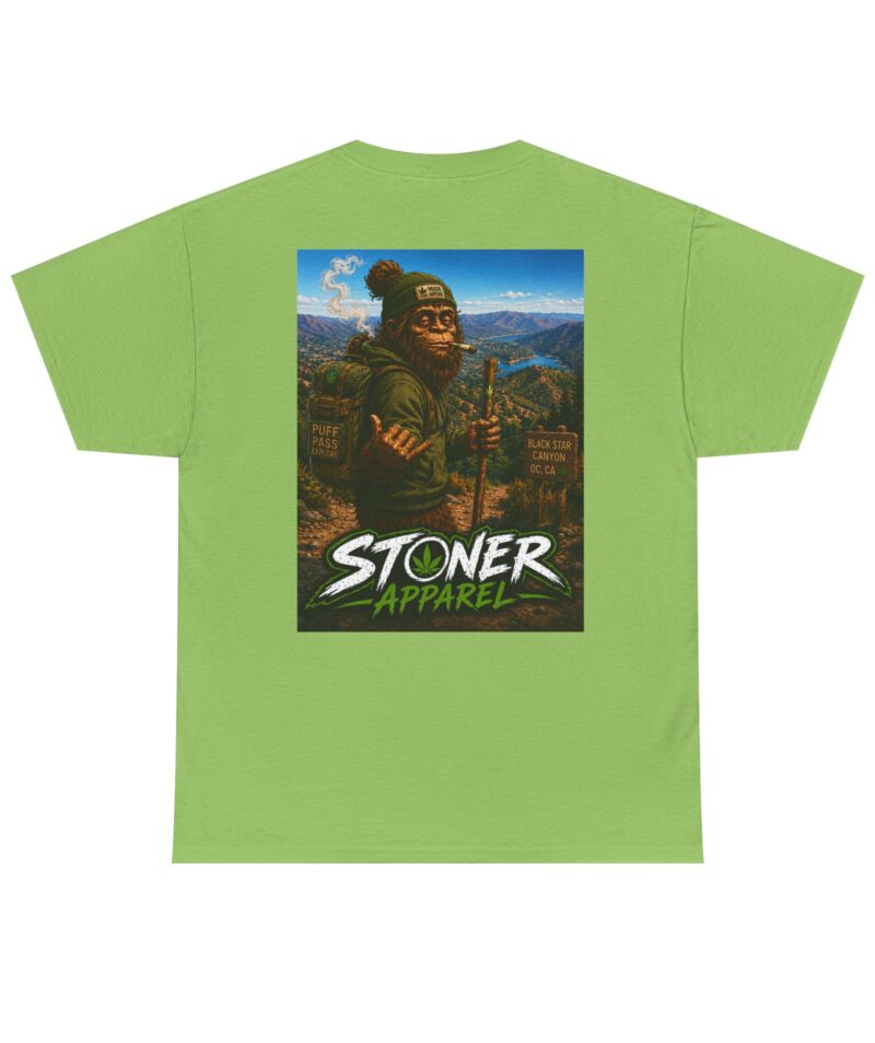 Stoner Sasquatch Canyon Tee