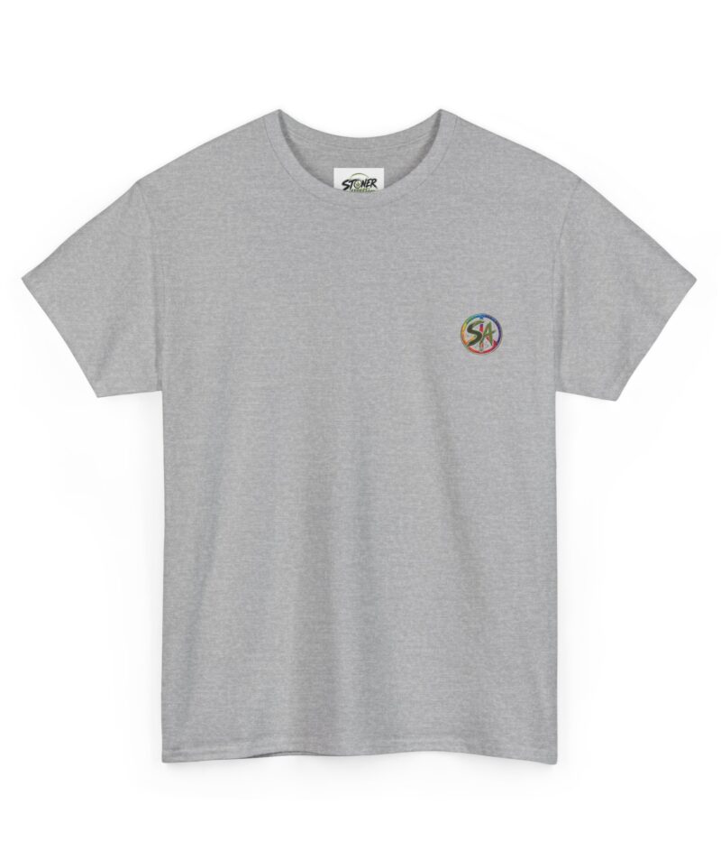Stoner Dude Graphic Tee — "Dude, Where Are My Keys?"