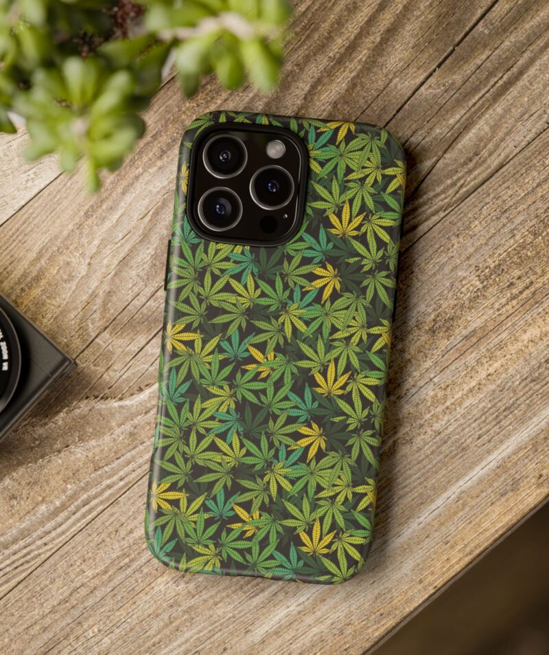 Stoner Apparel All Over Print Phone Case