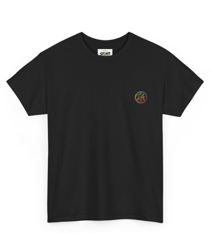 Stoner Dude Graphic Tee — "Dude, Where Are My Keys?"