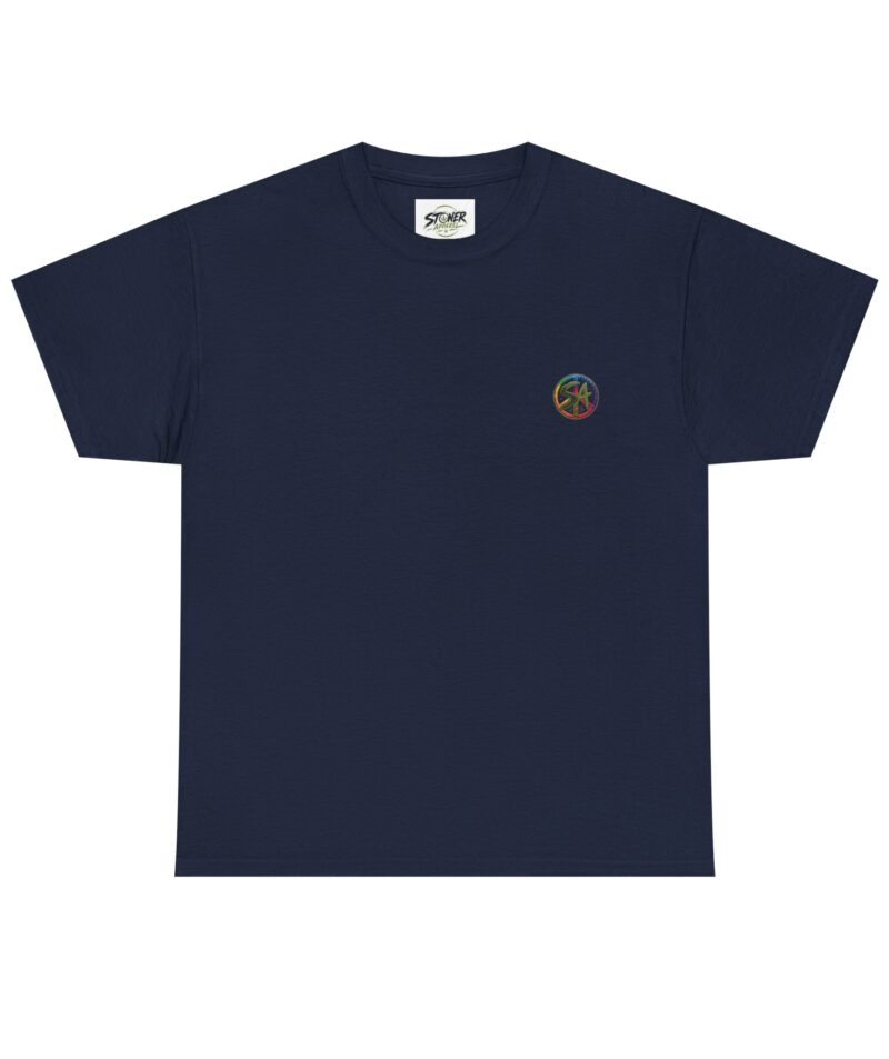 Stoner Dude Graphic Tee — "Dude, Where Are My Keys?"