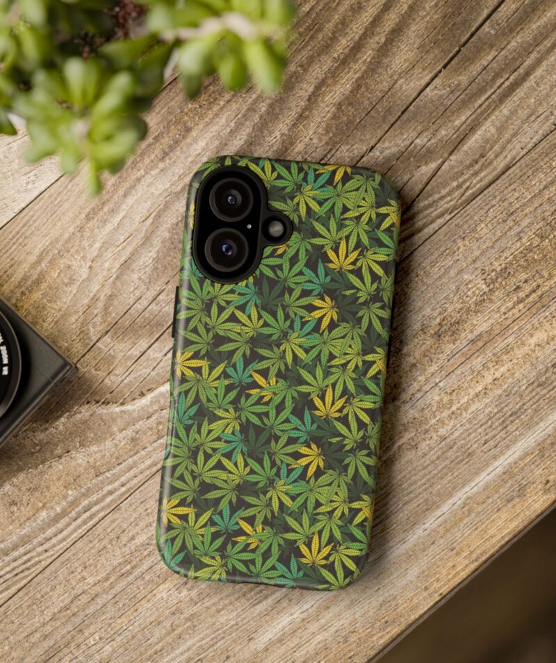 Stoner Apparel All Over Print Phone Case