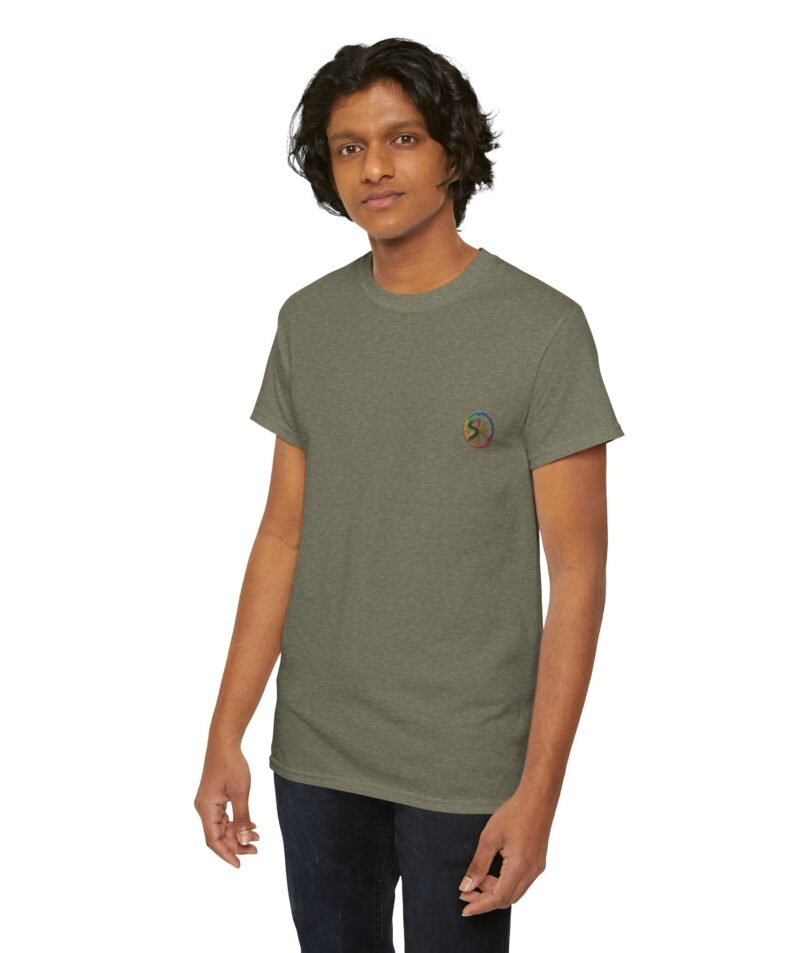 Stoner Dude Graphic Tee — "Dude, Where Are My Keys?"
