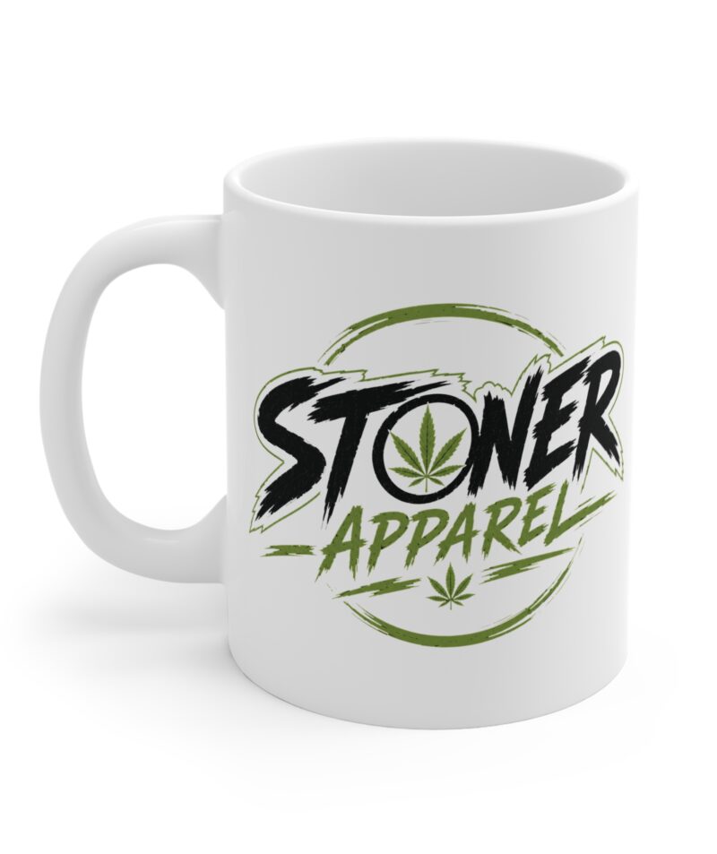 Stoner Apparel Logo Mug 11oz