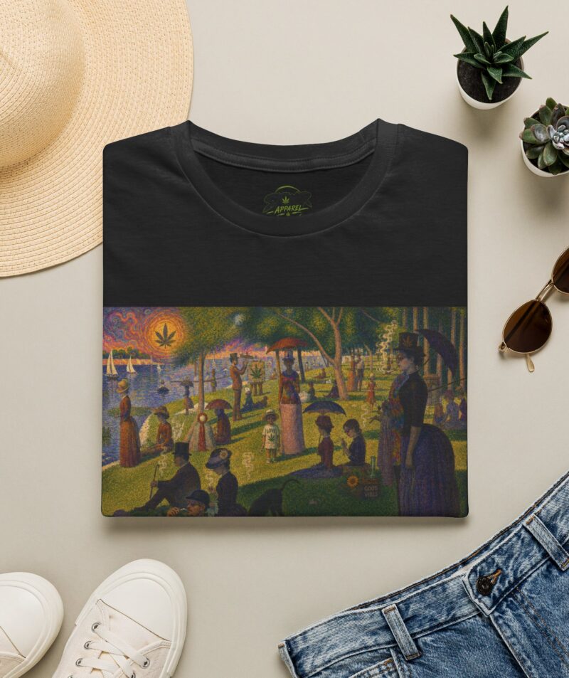Stoner Apparel Evening Stroll Graphic Tee