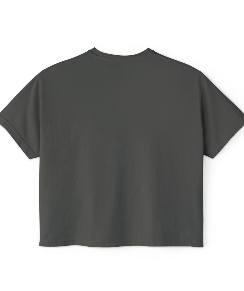 Stoner Apparel Women's Boxy Tee "Dreamcatcher" Crop Top