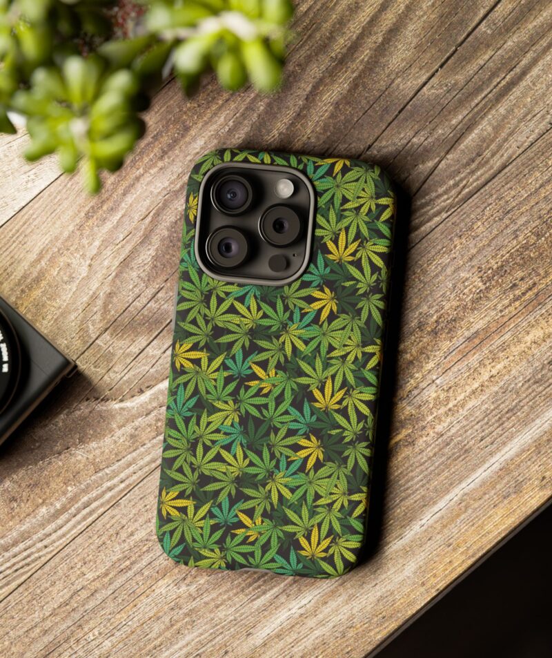 Stoner Apparel All Over Print Phone Case